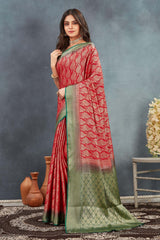 Timeless Mysore Silk Sarees at Your Fingertips
