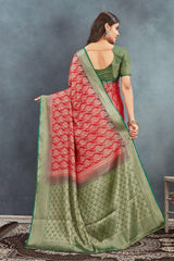 Timeless Mysore Silk Sarees at Your Fingertips