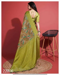 DIONNE Royal Kubera Pattu Saree – Woven to Perfection