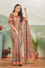 Discover Royal Mysore Silk in One Click