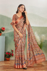 Discover Royal Mysore Silk in One Click