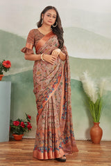Discover Royal Mysore Silk in One Click