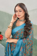 Luxury Mysore Silk Sarees, Just a Tap Away