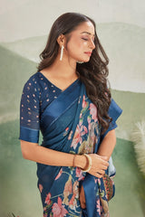 Pure Mysore Silk Elegance Delivered to You