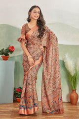 Discover Royal Mysore Silk in One Click