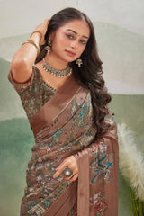 Graceful Mysore Silk Sarees Online