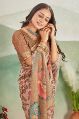 Classic Mysore Silk, Crafted for You