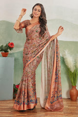 Discover Royal Mysore Silk in One Click