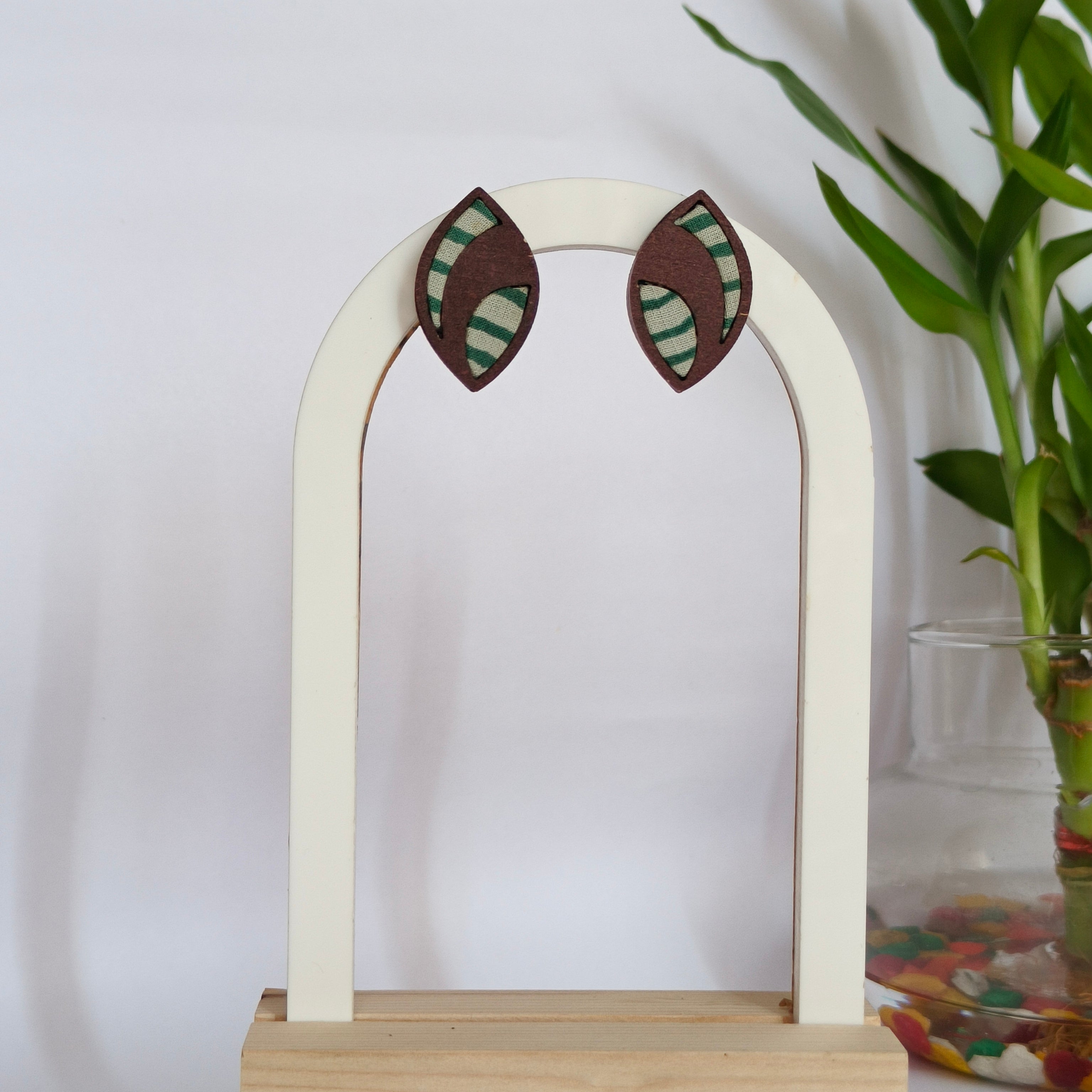 Verdant Crescent Wooden