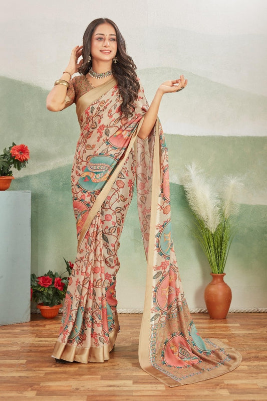Classic Mysore Silk, Crafted for You