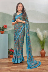 Luxury Mysore Silk Sarees, Just a Tap Away