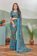 Luxury Mysore Silk Sarees, Just a Tap Away