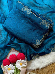 ZEN G Saree | Purple