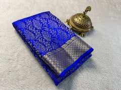 Pure Mysore Crepe Soft Silk Saree